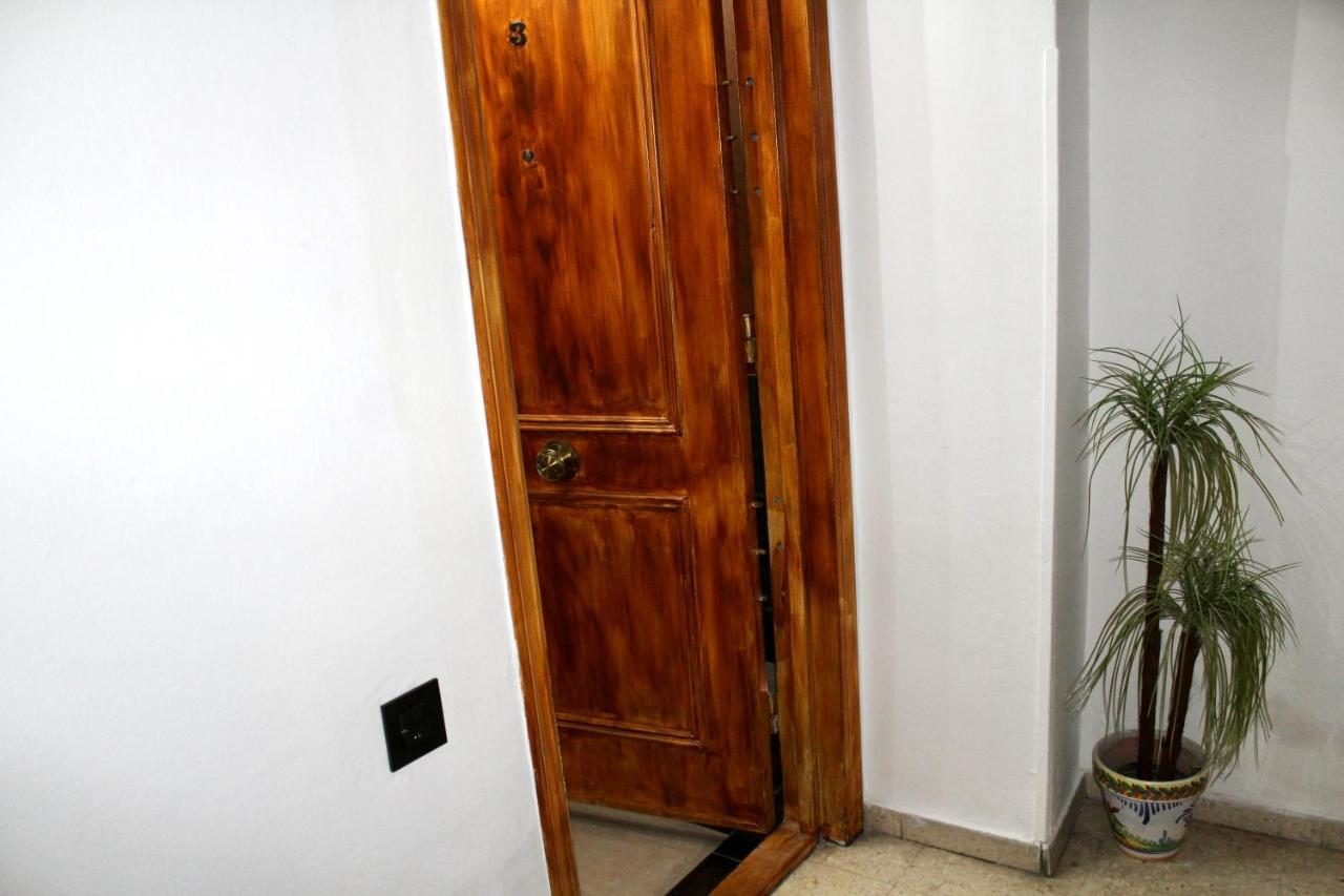Wish Suite San Benito De Sevilla Exteriér fotografie