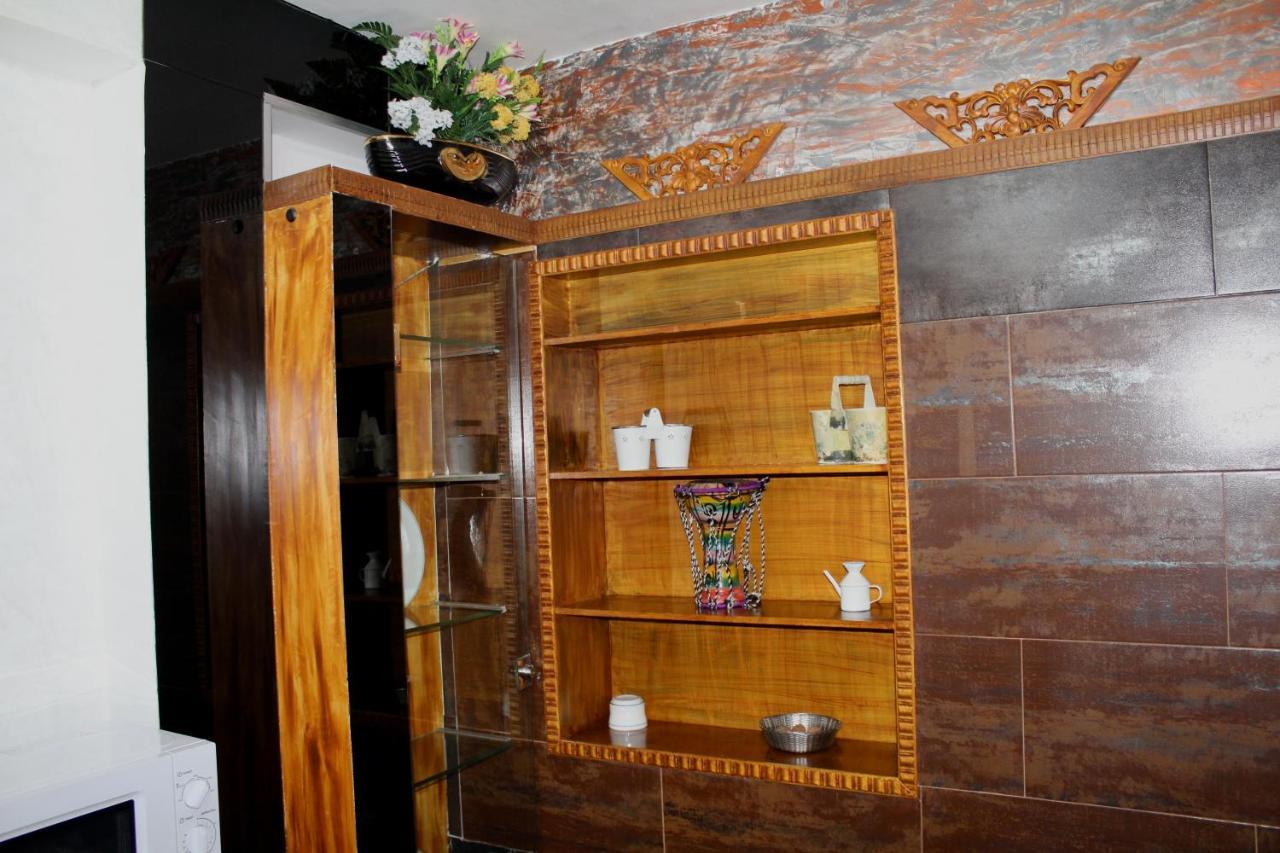 Wish Suite San Benito De Sevilla Exteriér fotografie