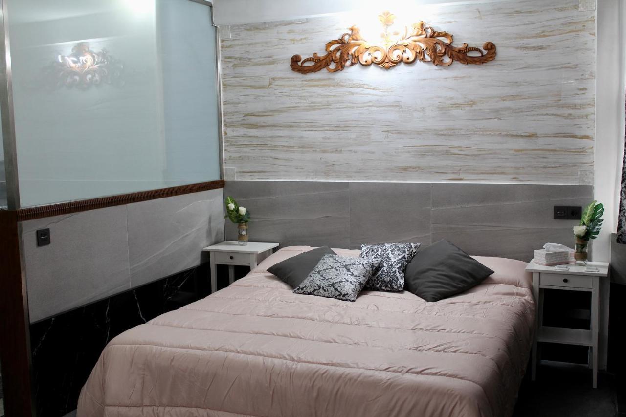 Wish Suite San Benito De Sevilla Exteriér fotografie